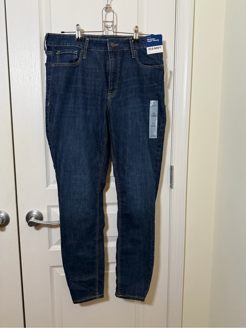 Old Navy Women's Rockstar Super Skinny Jeans